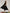 trueBrowns Cotton Linen Black Sleeveless Flared Kurta Pant | Relove