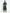 trueBrowns Green Silk Angrakha Set | Relove