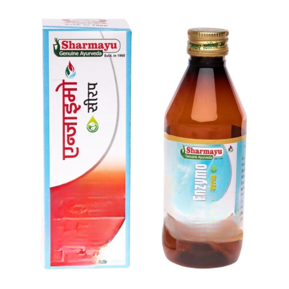 Sharmayu Ayurveda Enzaymo Syrup - Dista
