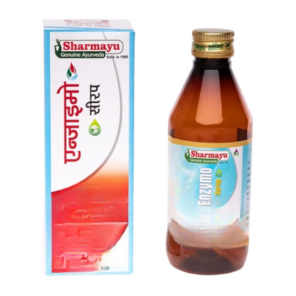 Sharmayu Ayurveda Enzaymo Syrup - Dista