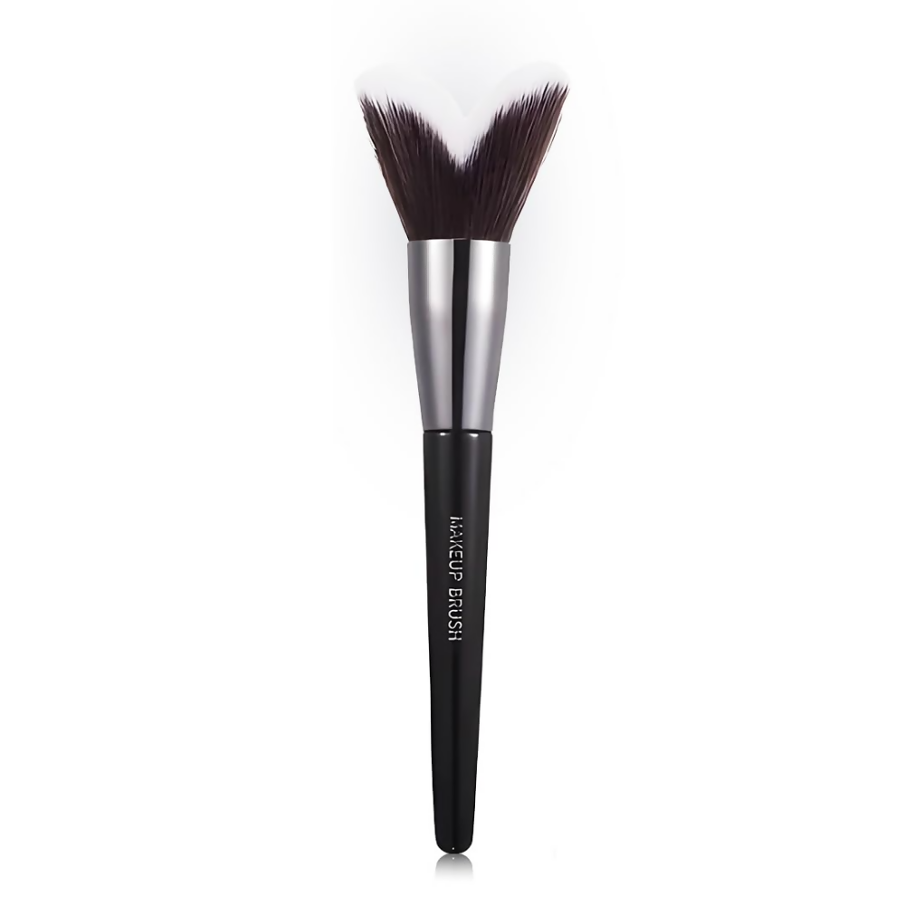 Gleva Jawline Contour Brush - Distacart
