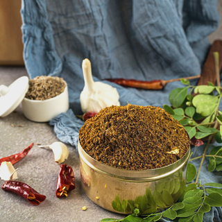 Vellanki Foods Munaga Akku Karam - Distacart