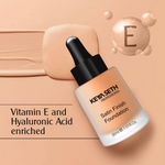 Thumbnail for Keya Seth Aromatherapy Professional Satin Finish Foundation - Shade 3 - Distacart