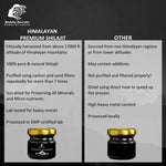 Thumbnail for Beauty Secrets Pure Himalayan SJ Resin - Distacart