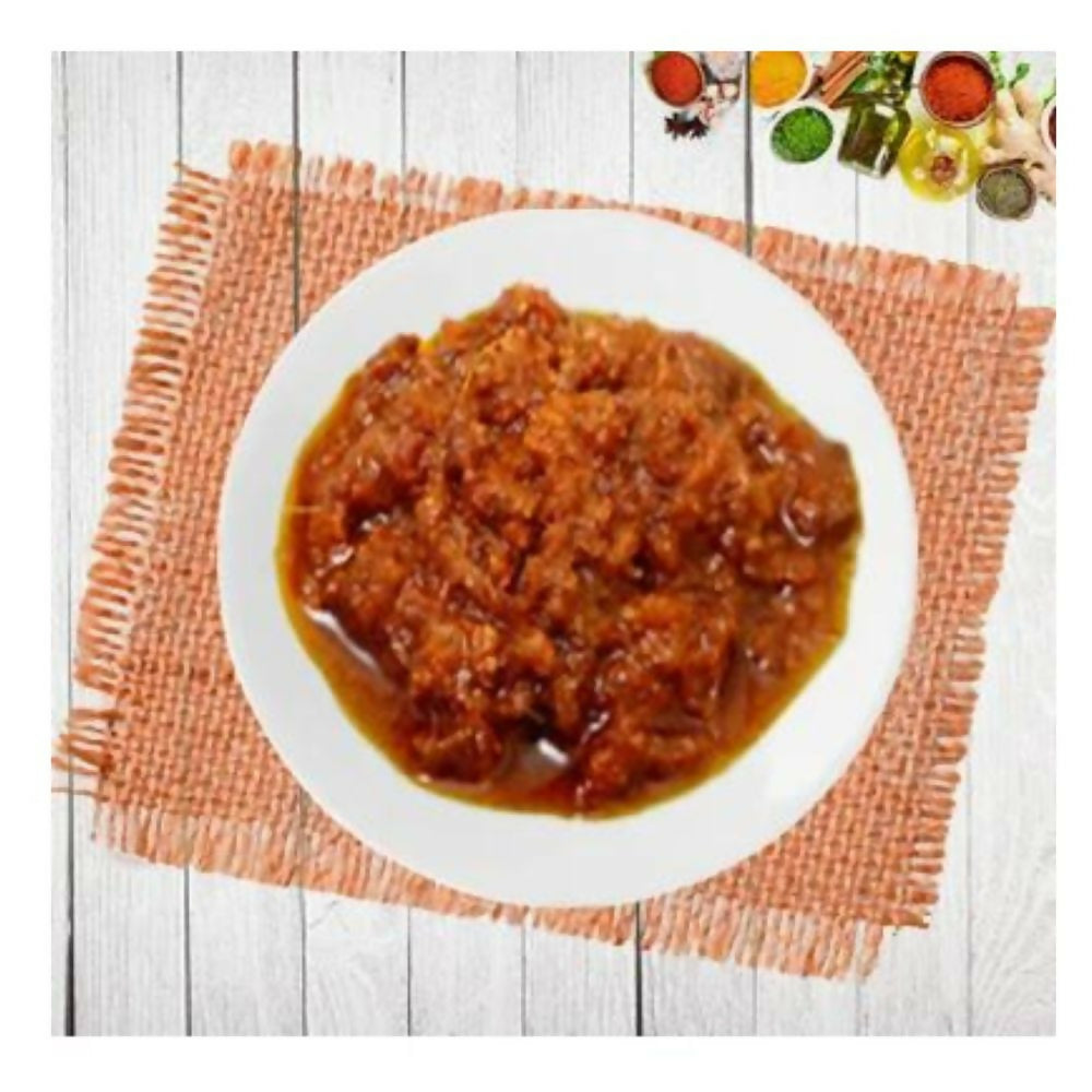 Jampani Pickles Mutton-Kheema Pickle - Distacart