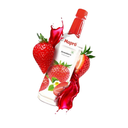 Mapro Strawberry Crush - Dista
