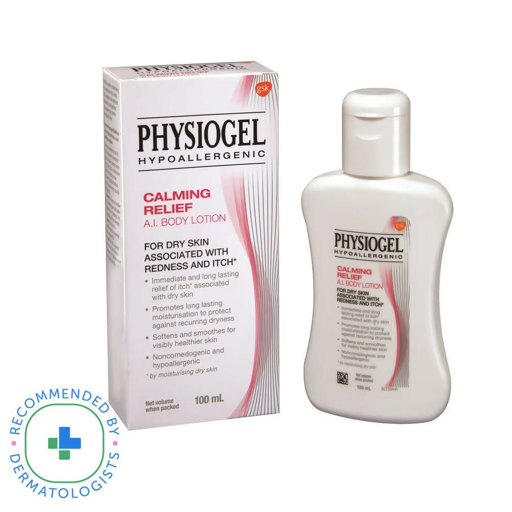 Physiogel Calming Relief A.I Body Lotion - Distacart