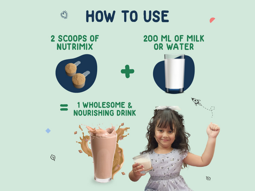 Little Joys Health Booster Kit