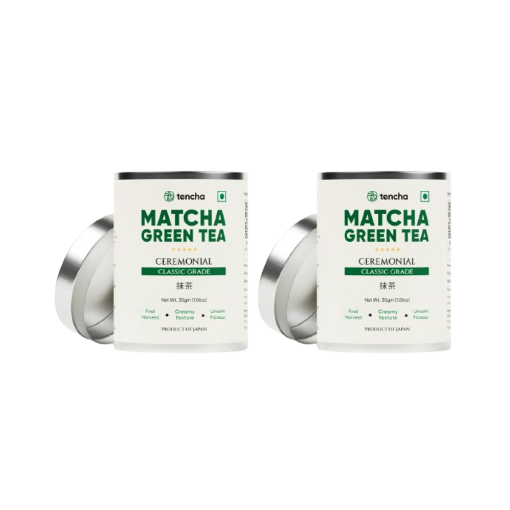 Tencha Ceremonial Matcha Tea Powder - Distacart