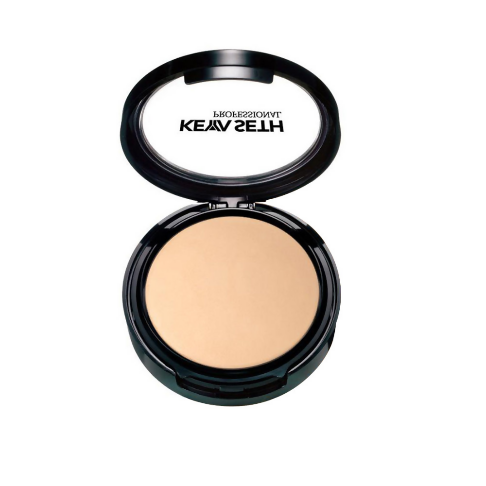 Keya Seth Aromatherapy Professional Compact Cream Foundation - Shade 3 - Distacart