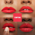 Thumbnail for Maybelline New York Super Stay Vinyl Ink Liquid Lipstick, Instant Shine Lasts Up To 16H - Tempting - Distacart
