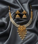 Thumbnail for Jewel City Stunning Handcrafted Temple Jewelry Set - Distacart