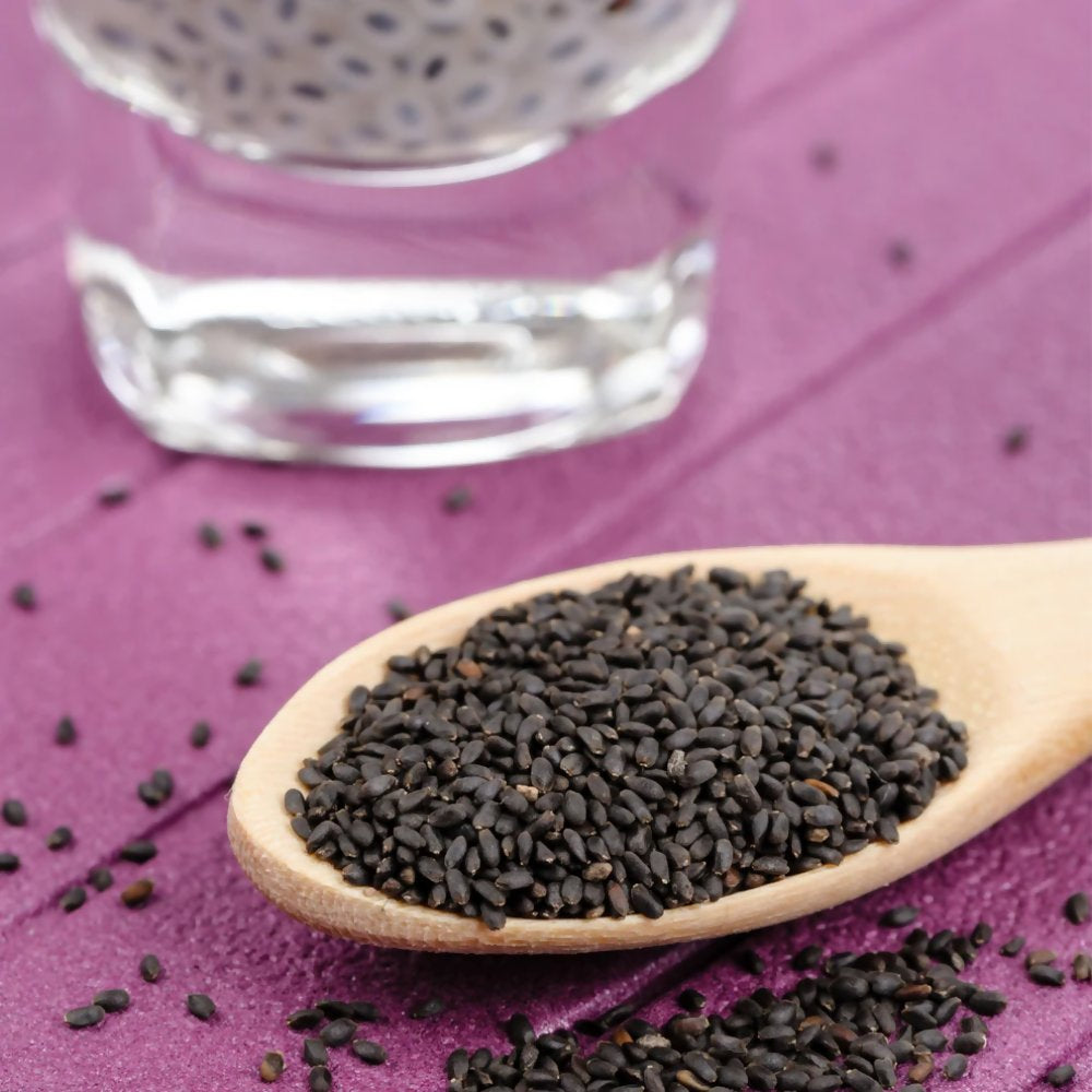 Nxtgen Ayurveda Sabja/ Basil Seeds