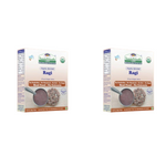 Thumbnail for TummyFriendly Foods Certified Organic Sprouted Ragi Porridge Mix