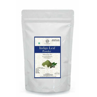 Al Masnoon Indigo Leaf Powder - Distacart