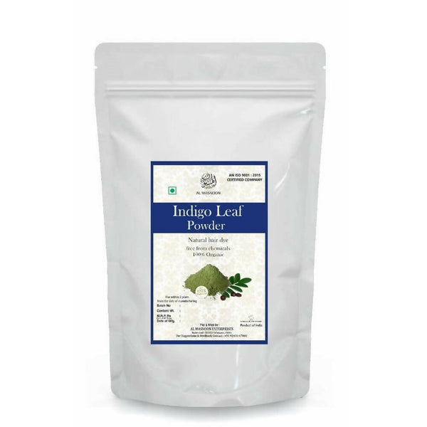 Al Masnoon Indigo Leaf Powder - Distacart