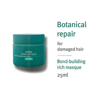 Thumbnail for Aveda Botanical Bond Repair Rich Mask For Damaged Hair - Distacart