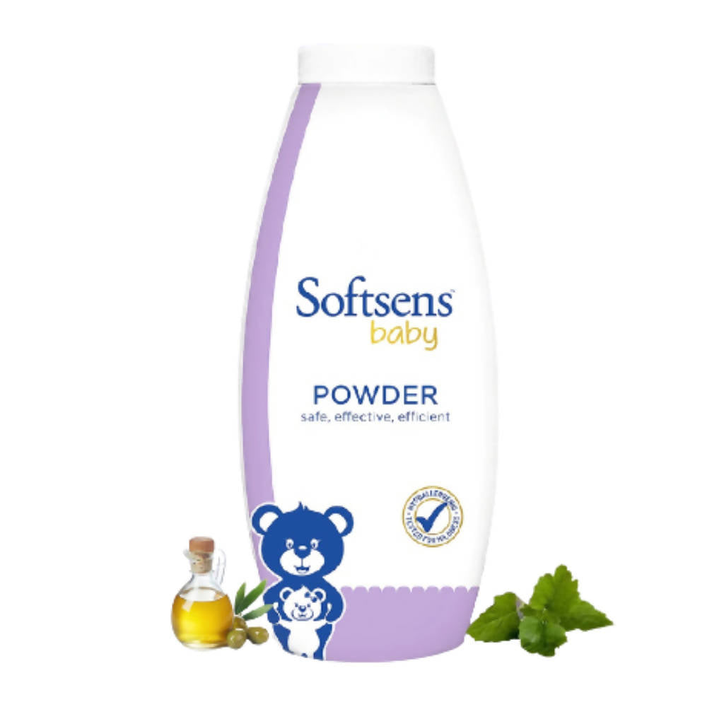 Softsens Baby Powder - Limited Time Offer - Distacart