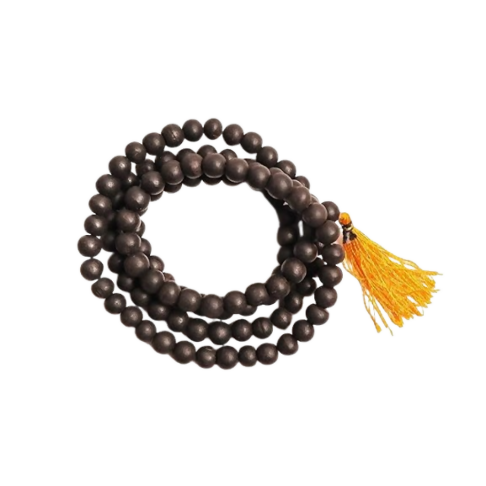 PRIYA BEADS Natural Unpolished Karungali Malai - Distacart