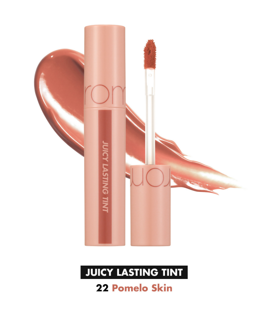 Rom&nd Juicy Lasting Tint - 22 Pomelo Skin - Distacart