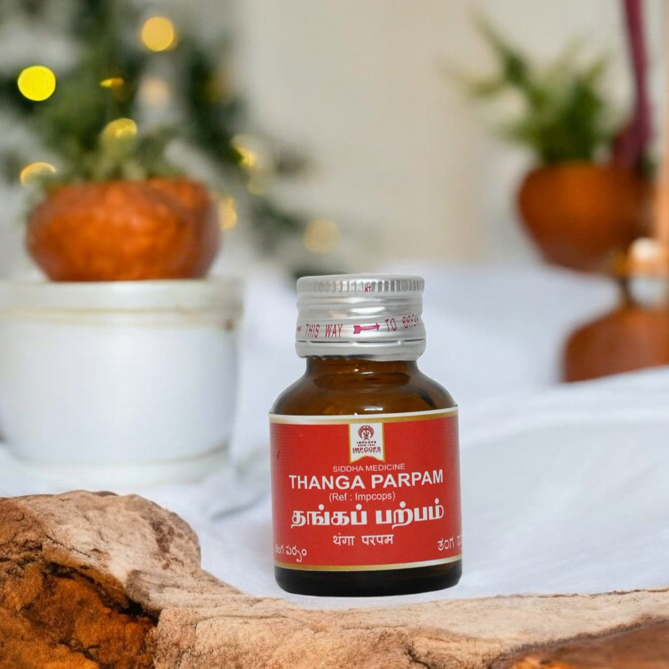 Impcops Thanga Parpam