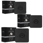 Thumbnail for The Man Company Charcoal Soap Bar - Charcoal & Coconut - Distacart