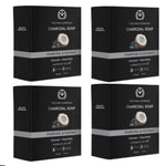 Thumbnail for The Man Company Charcoal Soap Bar - Charcoal & Coconut - Distacart