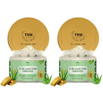 Thumbnail for The Natural Wash Pure Aloe Vera Gold Gel - Distacart