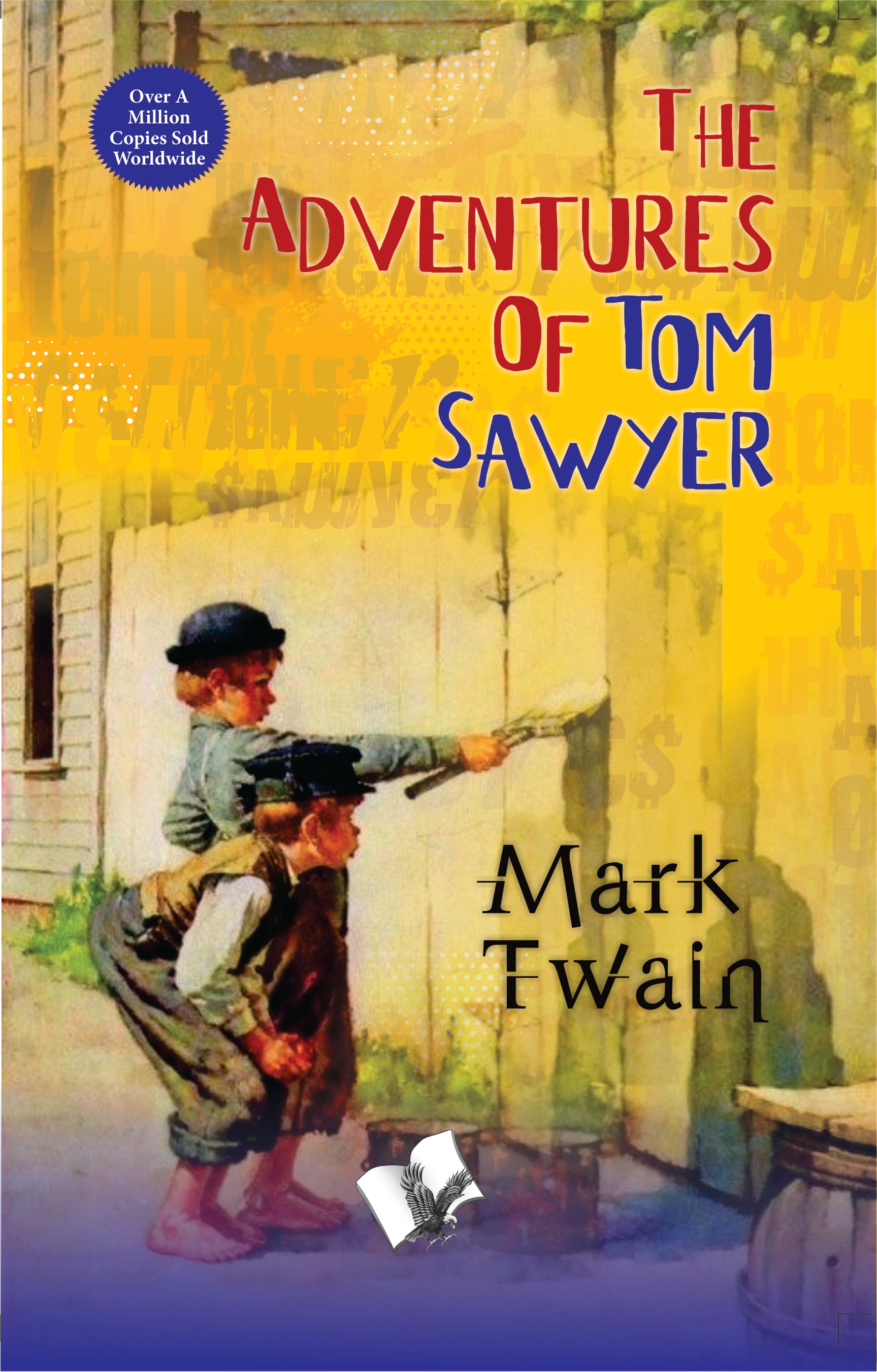 The adventure of Tom Sawyer by Mark Twain - Dista