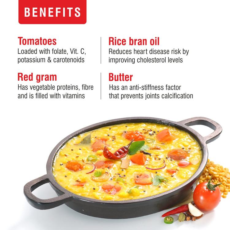 Priya Ready To Eat Tomato Dal