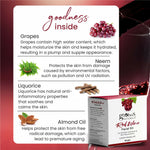 Thumbnail for Globus Naturals Anti-Ageing Red Wine 6 Step Facial Kit