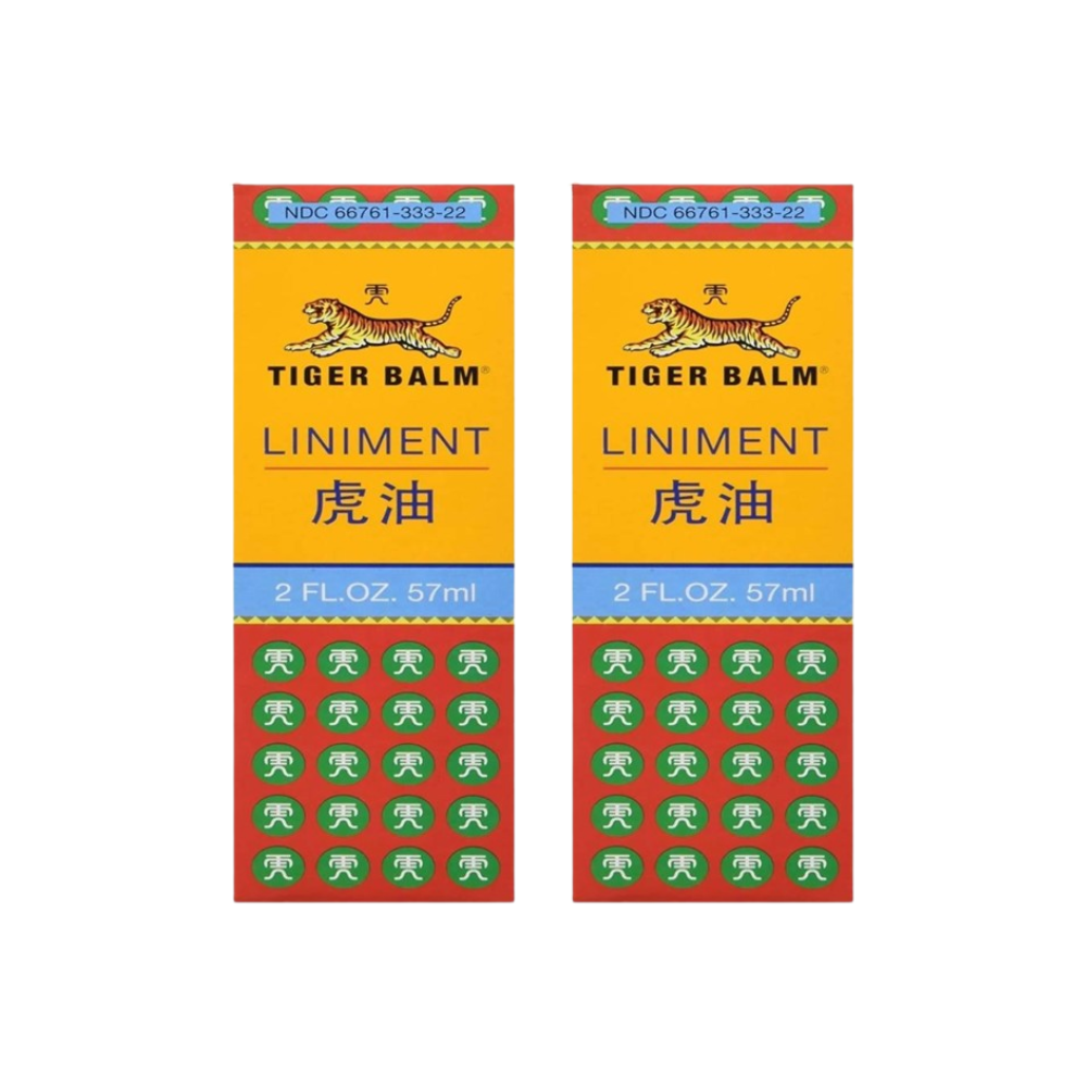 Tiger Balm Liniment - Distacart