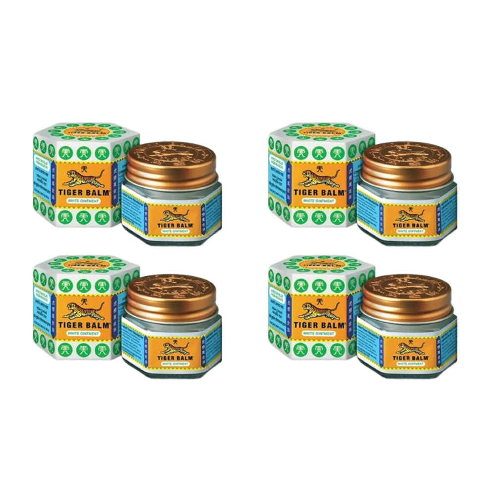 Tiger Balm White Ointment Cream