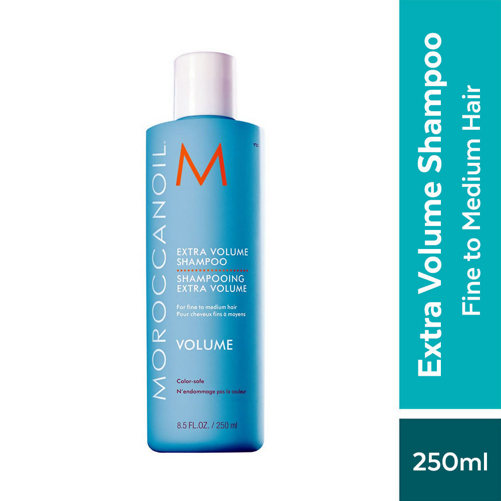 Moroccanoil Extra Volume Shampoo For Fine Hair - Distacart