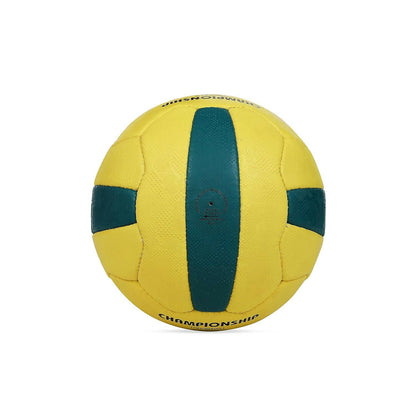 Cosco Rubber Throw Ball Size 5 (Yellow & Green) - Distacart