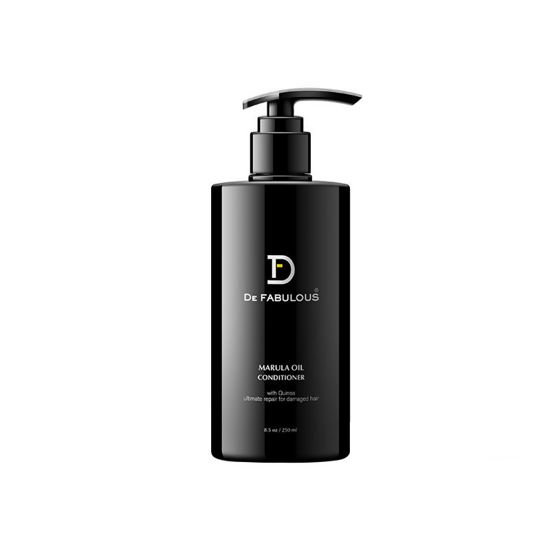 De Fabulous Marula Oil Sulphate Free Conditioner For All Hair Types - Distacart