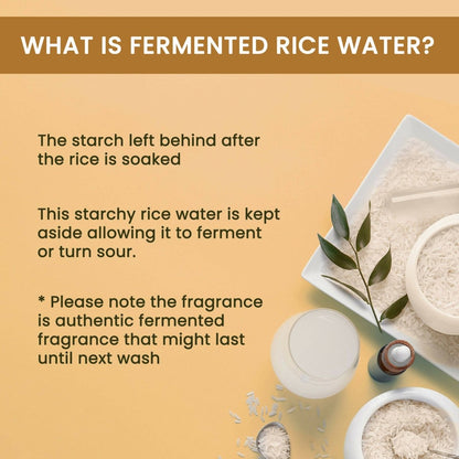 Alps Goodness Fermented Rice Water For Hair & Skin - Distacart