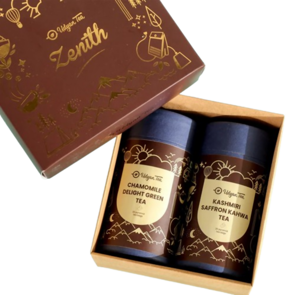 Udyan Tea Zenith Tea - Gift Box - Dista