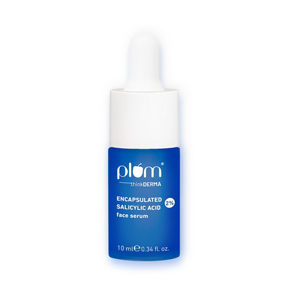 Plum 2% Encapsulated Salicylic Acid Face Serum - Distacart