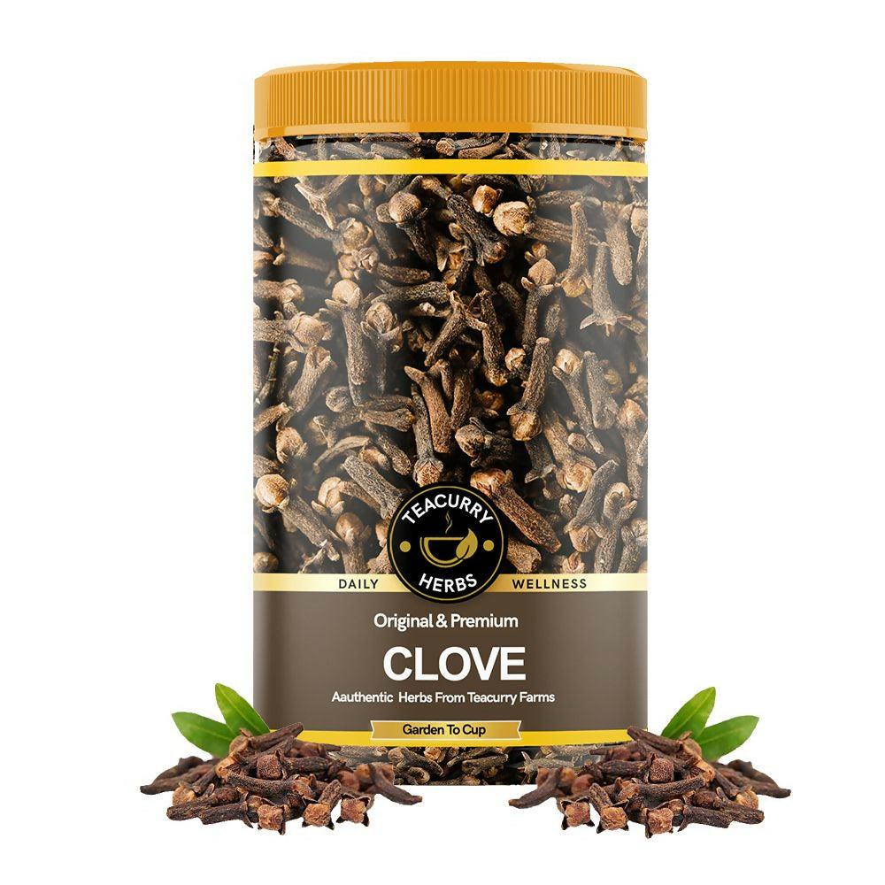 Teacurry Premium Organic Clove - Distacart