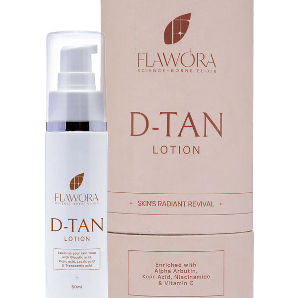 D-tan Lotion 1