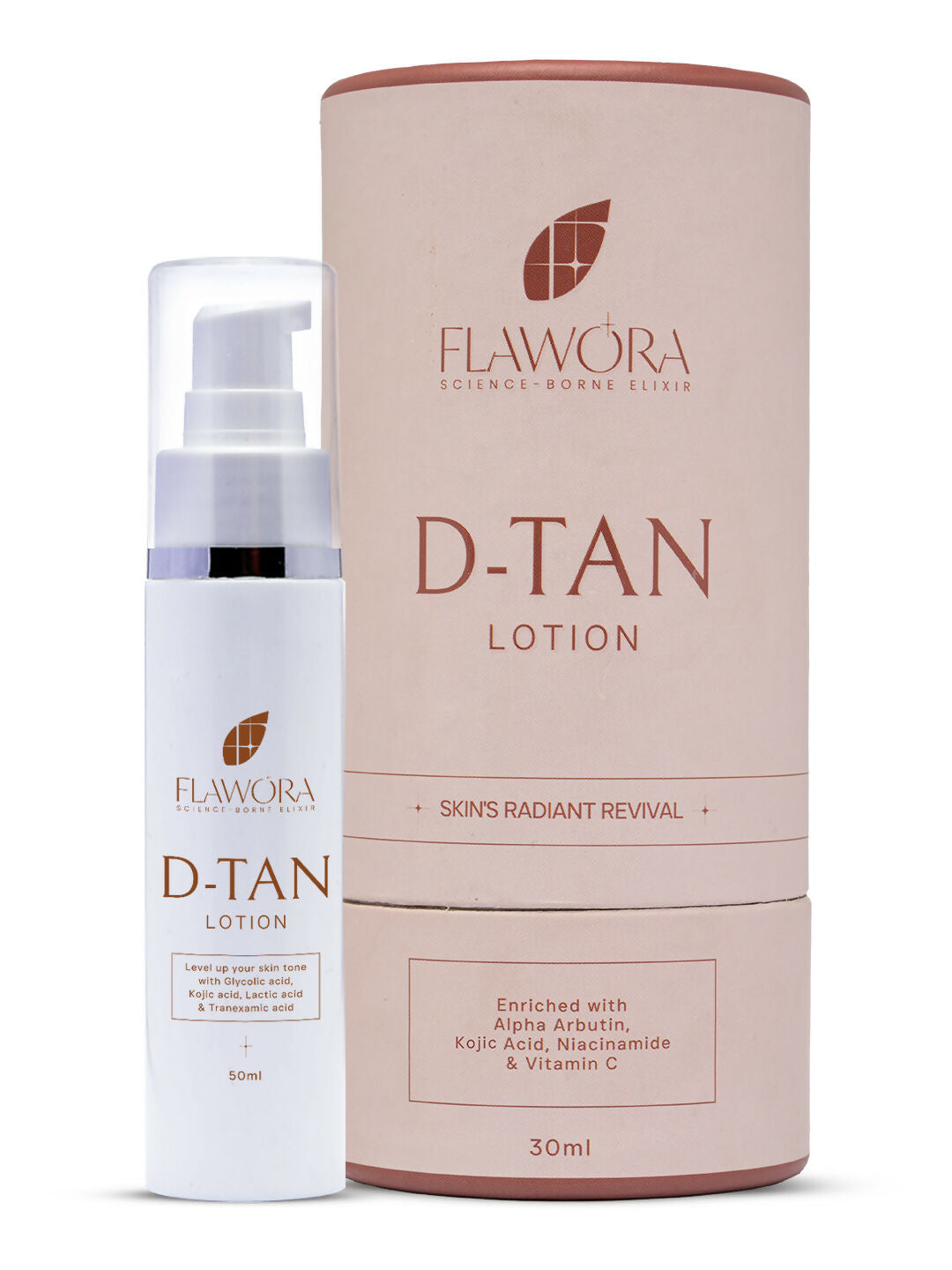 D-tan Lotion 1