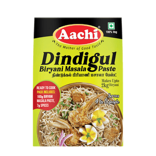 Aachi Dindigul Biryani Masala Paste - Distacart