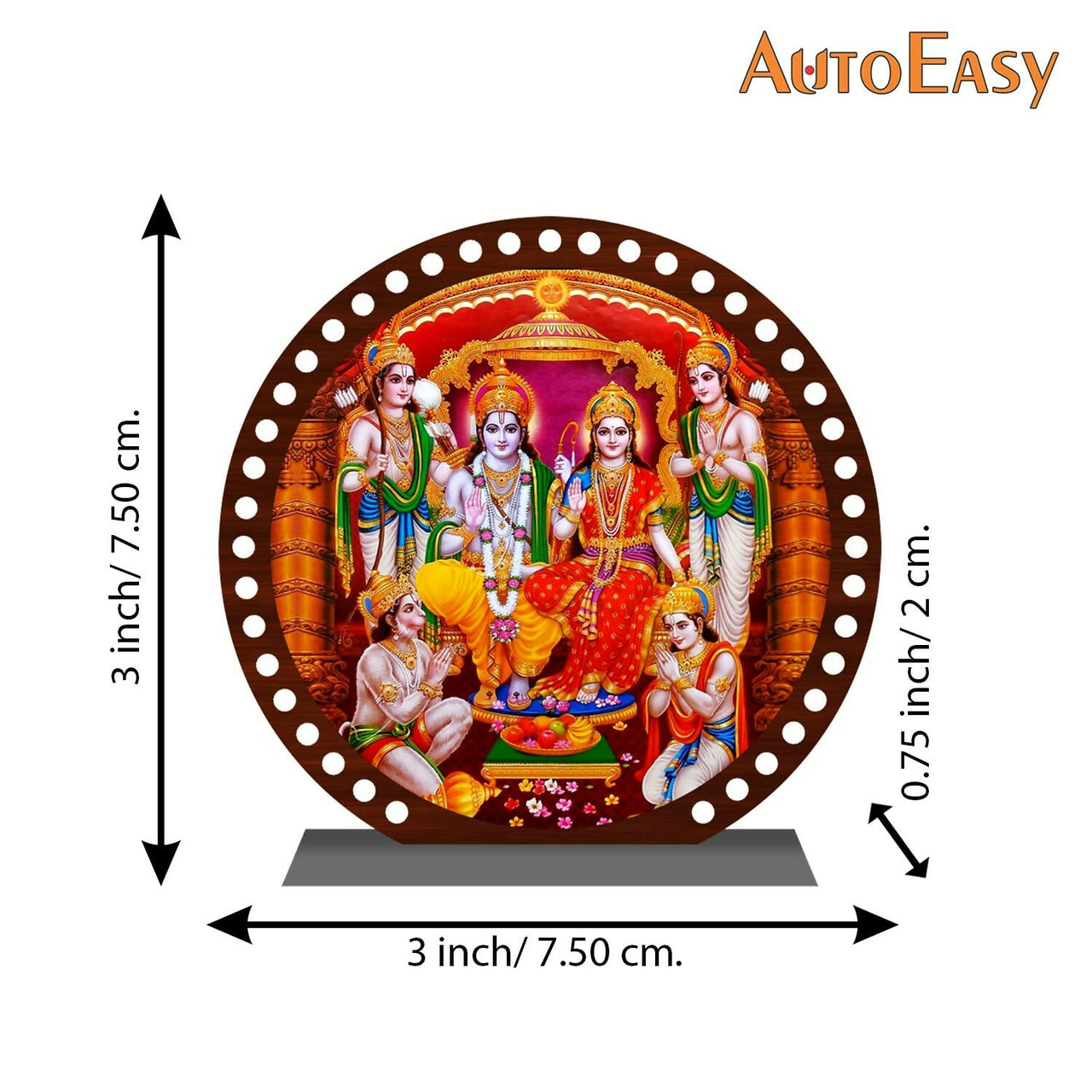 Autoeasy Ram Darbar Idol - Distacart
