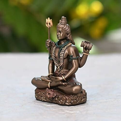 Collectible India Lord Shiva Idol - Distacart