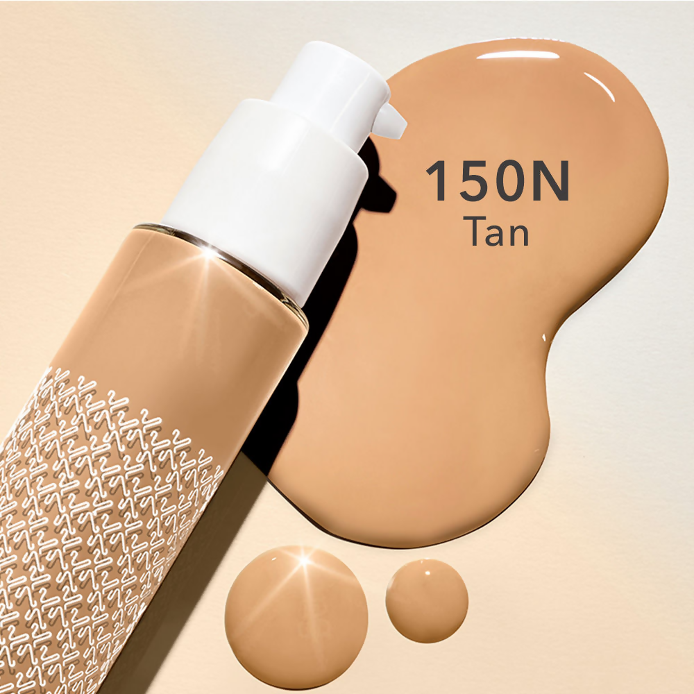 Kay Beauty By Katrina Kaif Hydrating Foundation - 150N Tan - Distacart