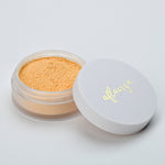 Thumbnail for Aflairza Loose Setting Powder with Universal Shades for Long-Lasting Oil Control, Blurs Pores & Smooth Finish
