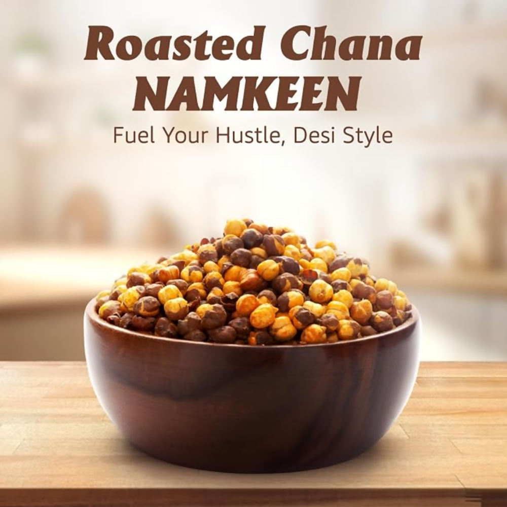 PANCHHI Roasted Chana Namkeen - Dista