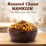 Thumbnail for PANCHHI Roasted Chana Namkeen - Dista