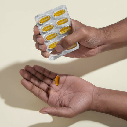 Franch OG-3 Veg Capsules - Distacart